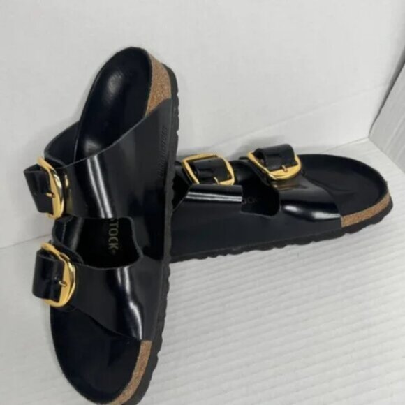 Birkenstock Arizona Big Buckle High Shine - Picture 5 of 6